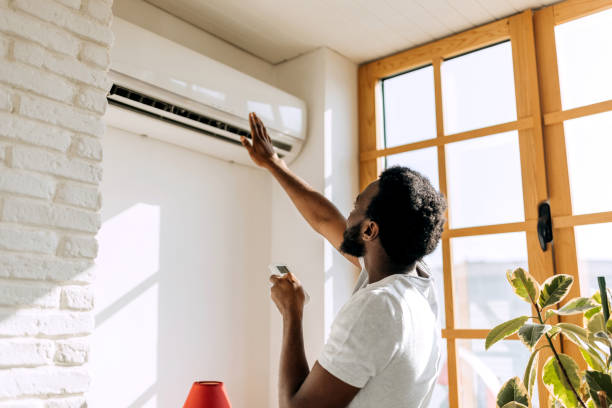 Best HVAC Service Technicians  in Sansom Park, TX