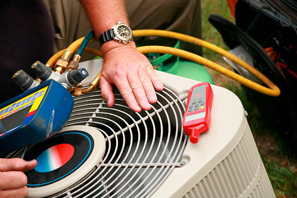 Best HVAC Repair Near Me  in Sansom Park, TX
