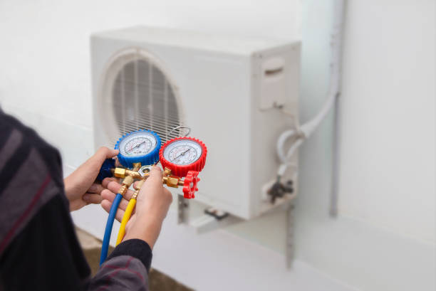 Best Central Air Repair  in Sansom Park, TX